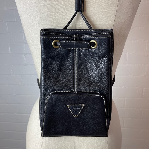 Guess Handbags - Vintage Guess Backpack